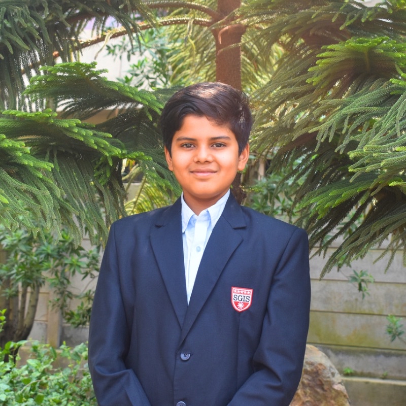 Arnav Naiku