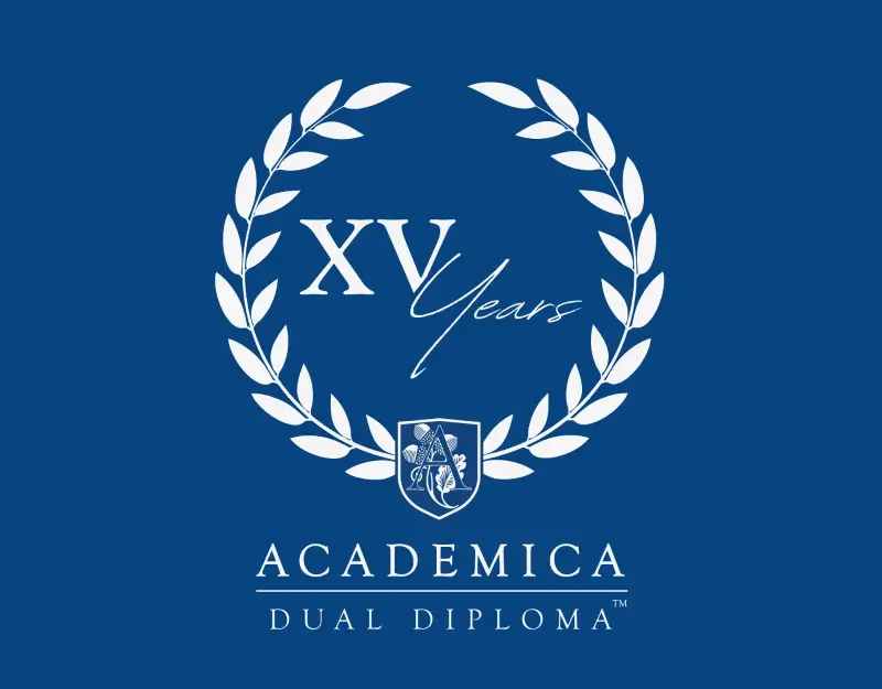 Academica Dual Diploma 15 years